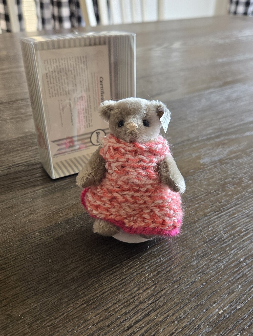 2020 Steiff Club Bear - Picture 2 of 3